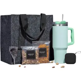 Yatta Graceful Goodies Hamper Light Green